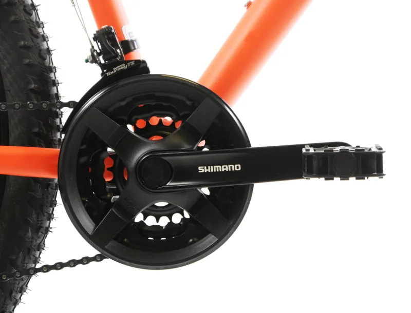 Ammaco Osprey V1 27.5 Mountain Bike Orange-7